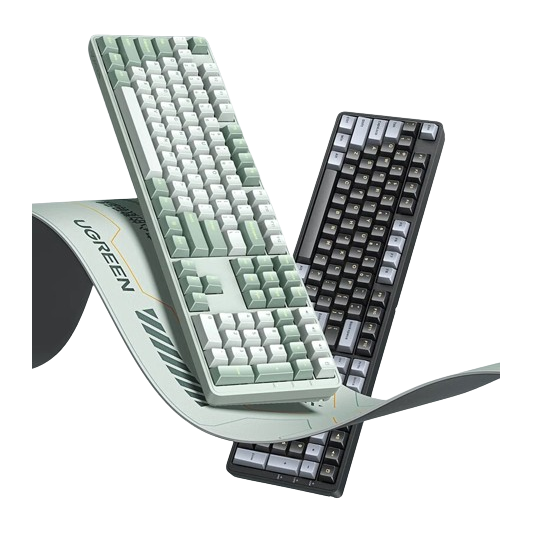 Mechanical Keyboard - Teclado UGREEN Mecânico Teclado para jogos