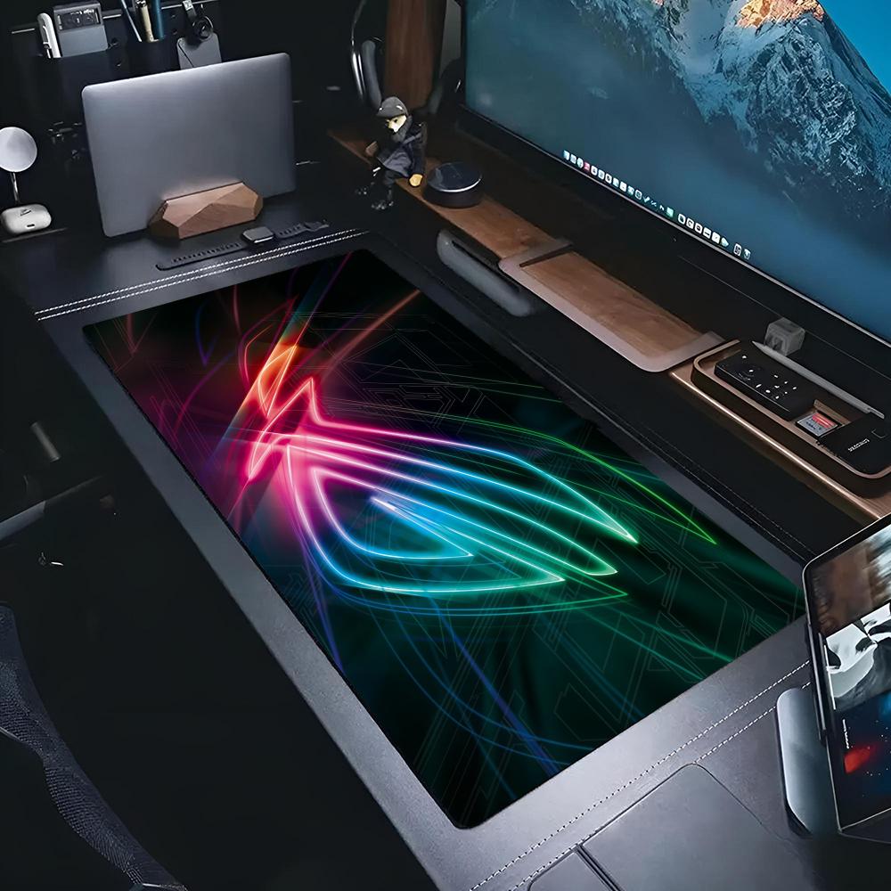 Pc Gaming Rog - Mouse Pad Gamer Grande Asus ROG