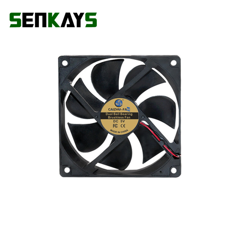Pc Case Fan - Ventilador de refrigeração da caixa do