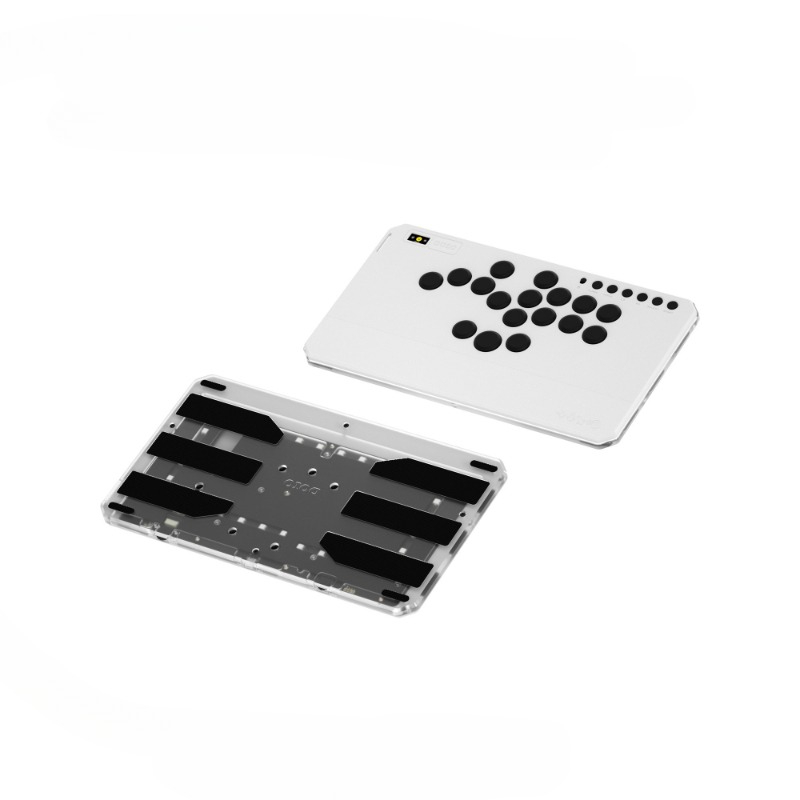 Pc Gaming Vs Ps5 - Teclado Gamer DOIO com Fio, Controlador