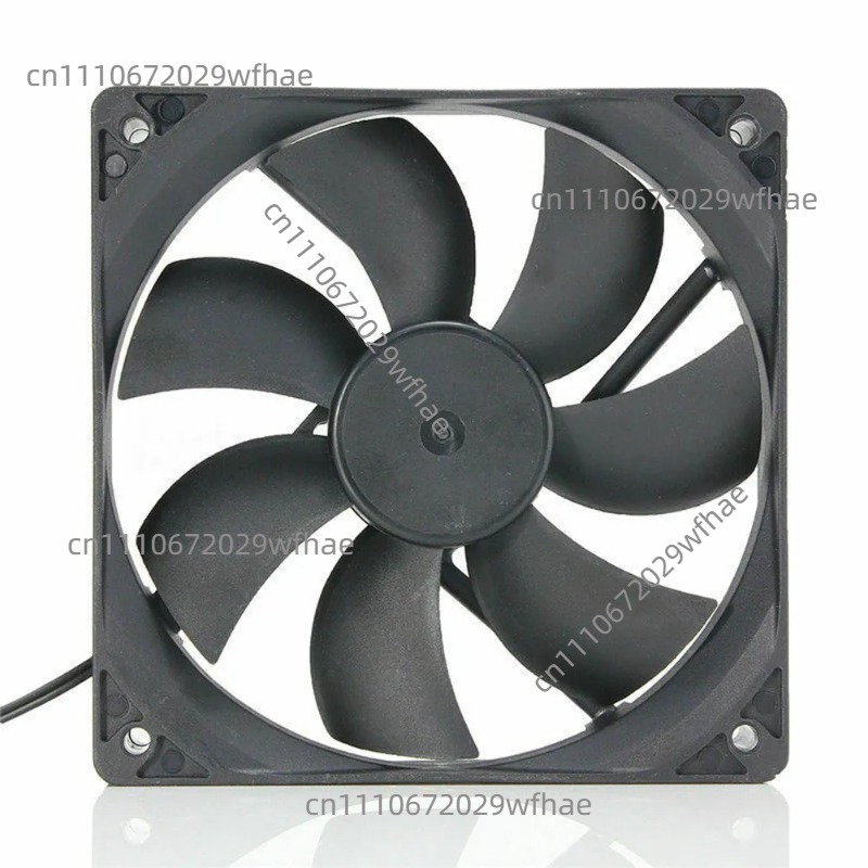 Pc Case Fan - Ventoinha de Resfriamento 120mm 12025 DC