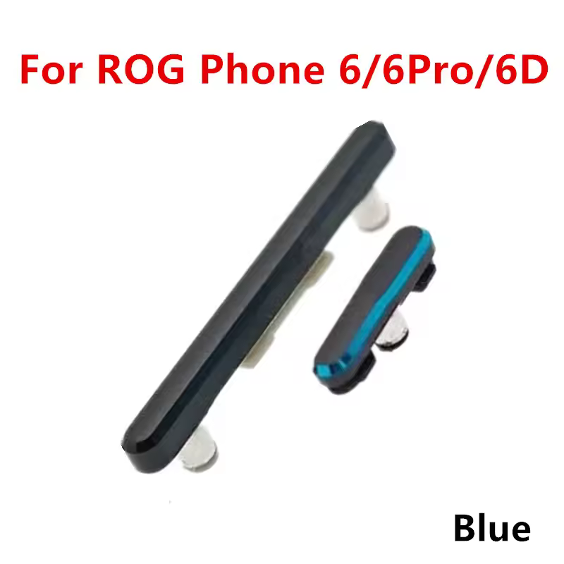 Pc Gaming Rog - Botões Laterais Rog6 Rog6Pro para ASUS