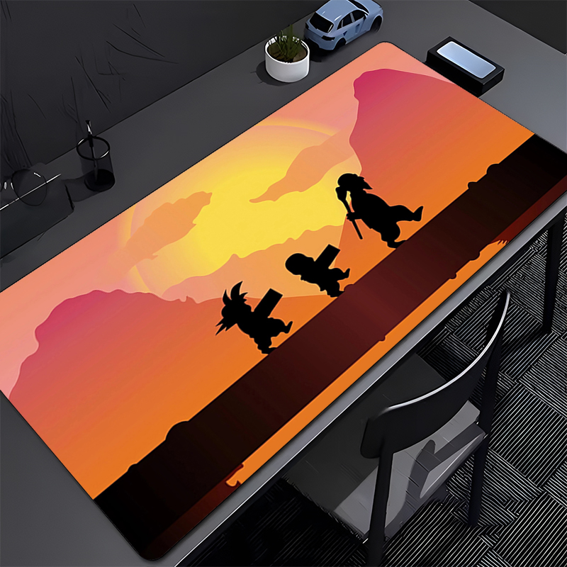 Mouse Pad DBZ Dragon Ball Mast - Pc Gaming Desk avaliação e preço