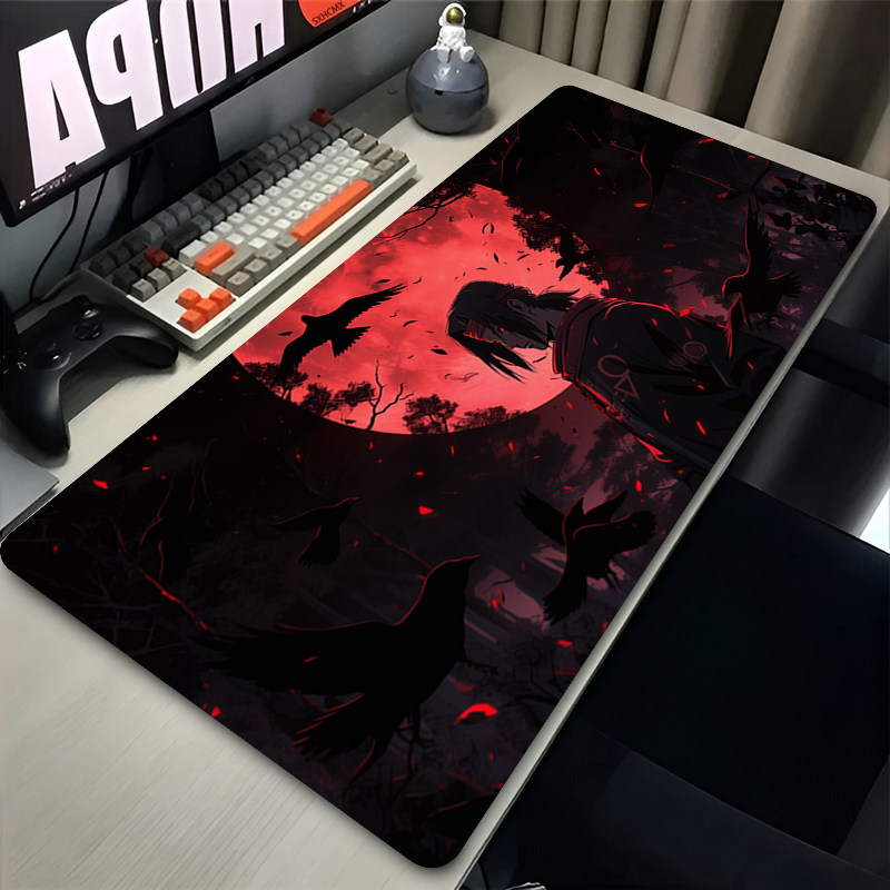 Mouse Pad Gamer Grande XXL Uch - Pc Gaming Desk avaliação e preço