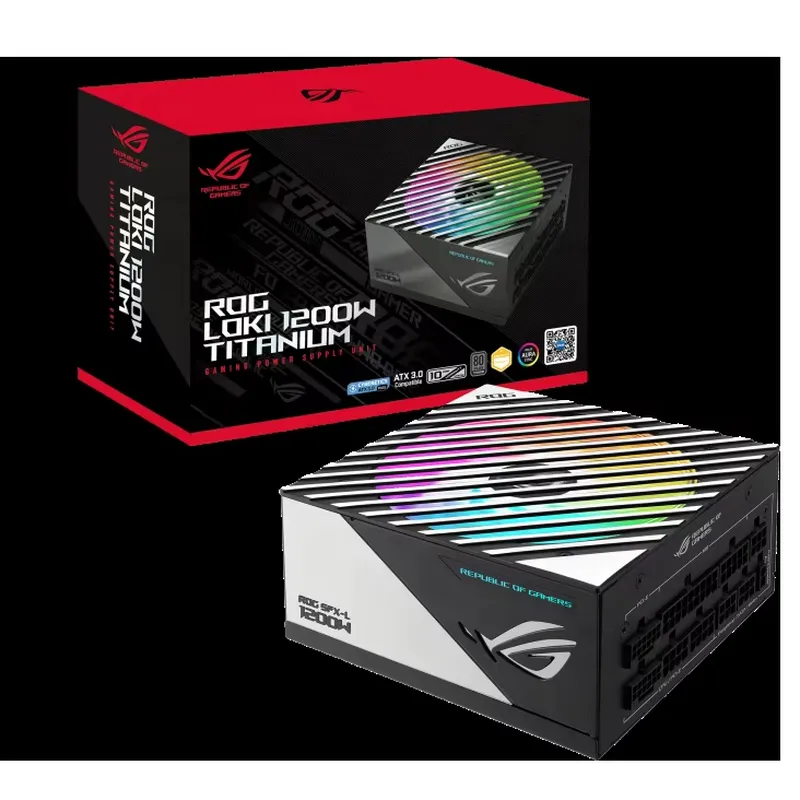 Lançamento Novo 2025: Fonte de - Pc Gaming Rog avaliação e preço