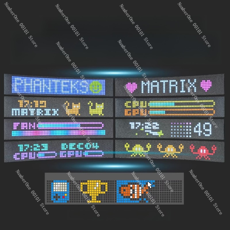 Gabinete de PC com Resfriament - Pc Gaming Aquarium avaliação e preço