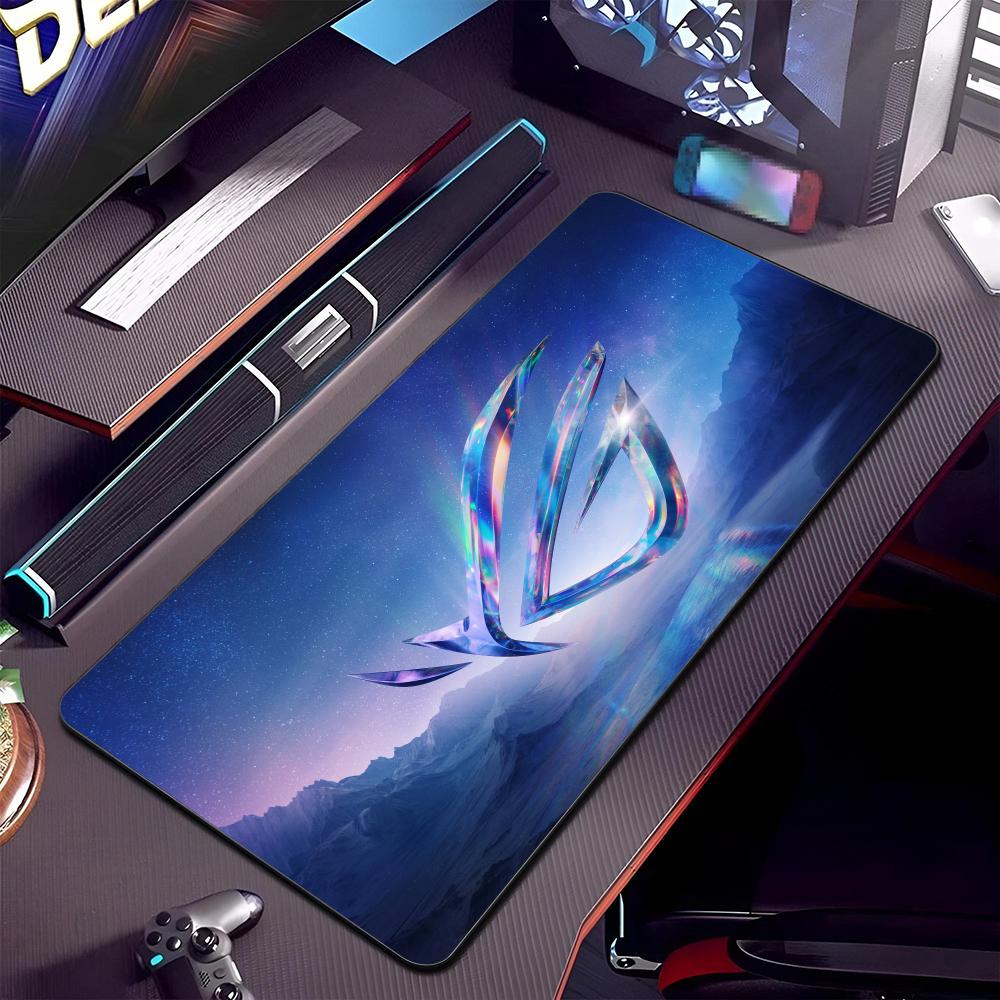 Mouse Pad Gamer Grande Asus RO - Pc Gaming Rog avaliação e preço