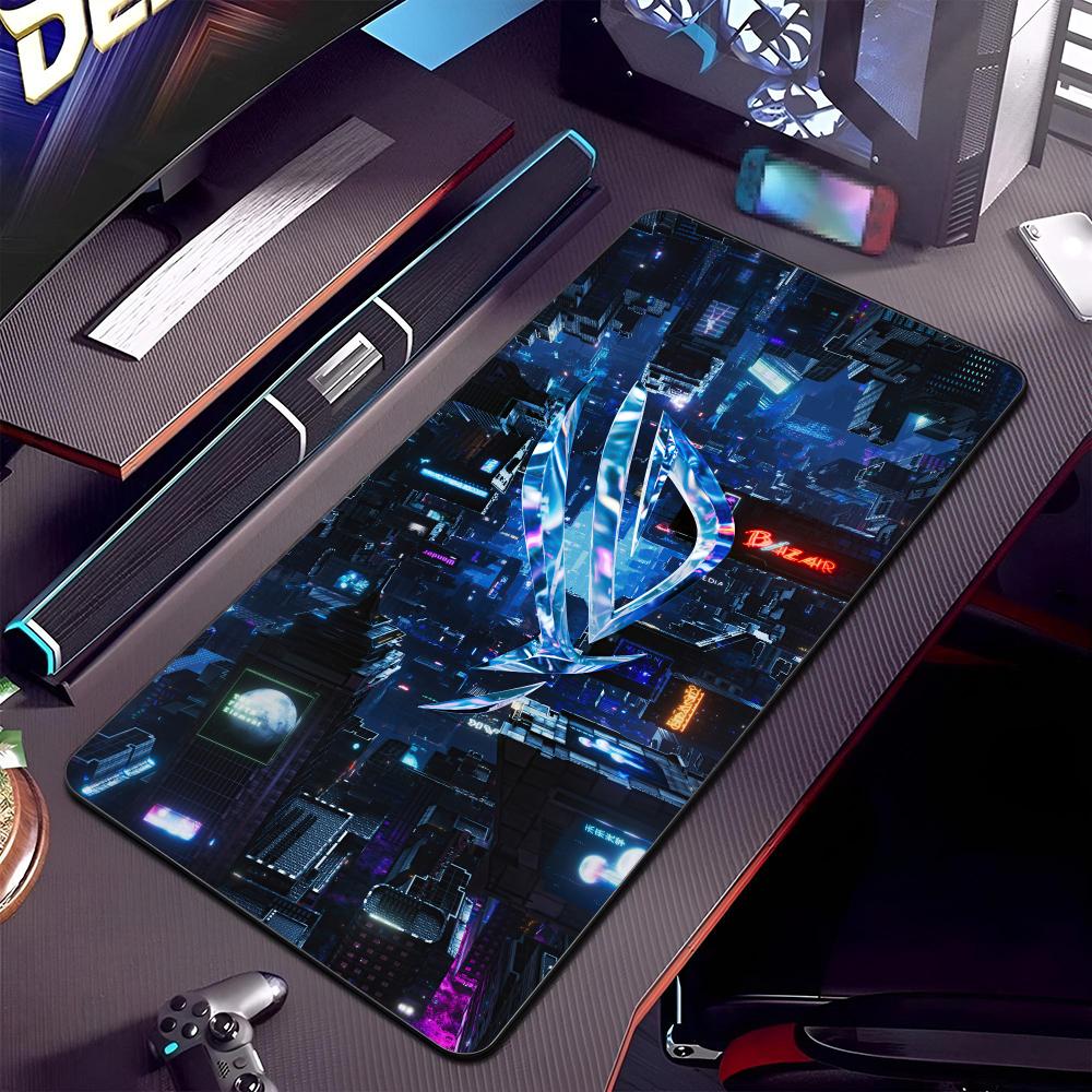 Mouse Pad Gamer Grande Asus RO - Pc Gaming Rog avaliação e preço