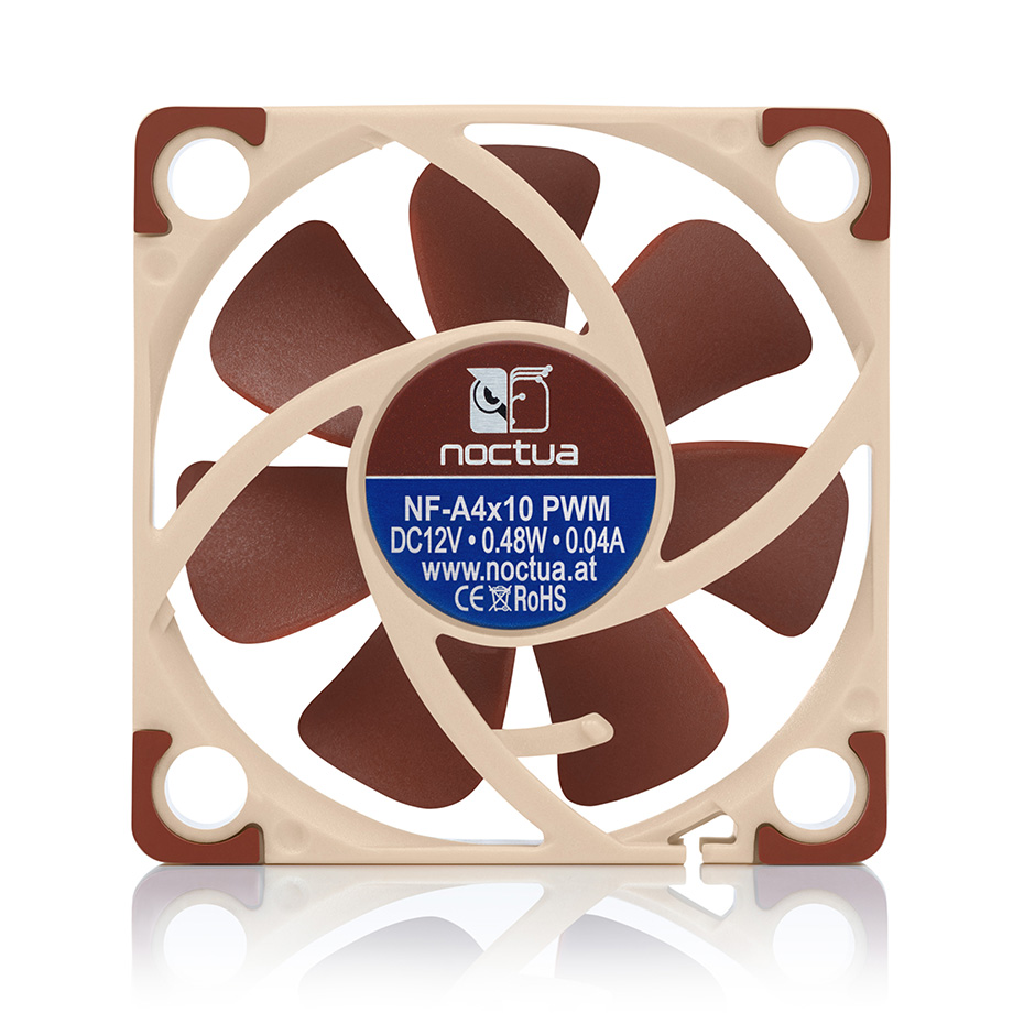 Noctua NF-A4x10 40mm Ventilado - Pc Case Fan avaliação e preço