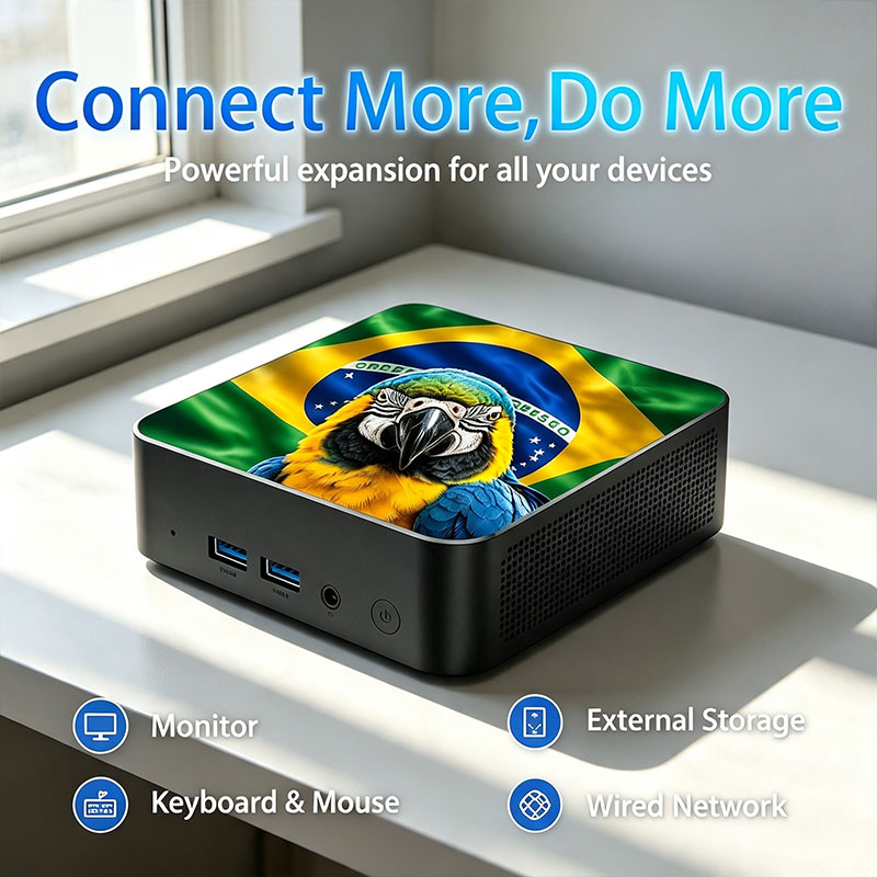 Portátil para Jogos: Novo e Po - Pc Gaming I3 avaliação e preço