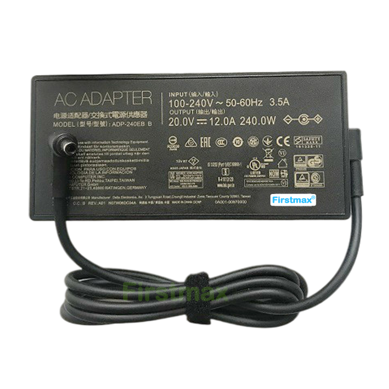 Adaptador AC 20V 12A 240W para - Pc Gaming Rog avaliação e preço