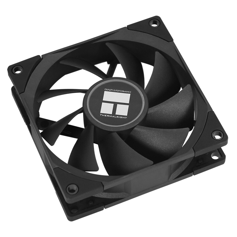 Thermalright TL-C9 TL-C9B TL-9 - Pc Case Fan avaliação e preço