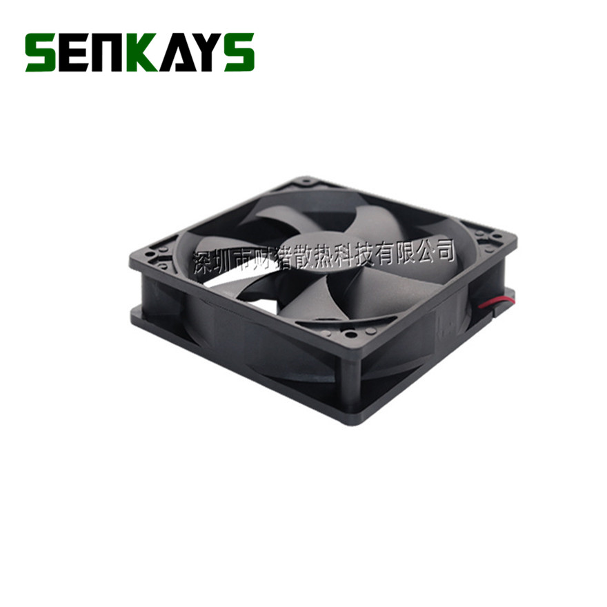 Ventilador de refrigeração da  - Pc Case Fan avaliação e preço
