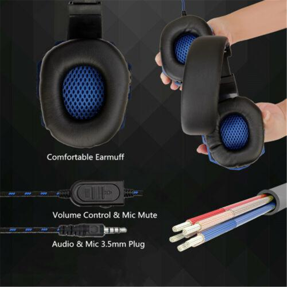 Fones de ouvido para jogos com - Pc Gaming Vs Ps5 avaliação e preço