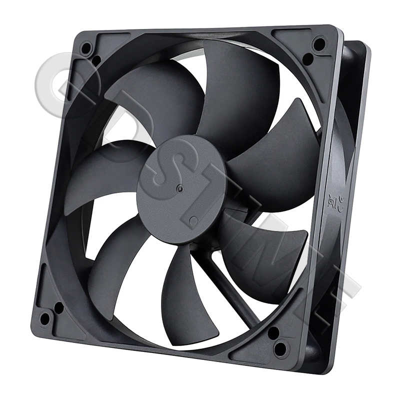 Gdtime dc 5v 12v 24v 48v 120mm - Pc Case Fan avaliação e preço