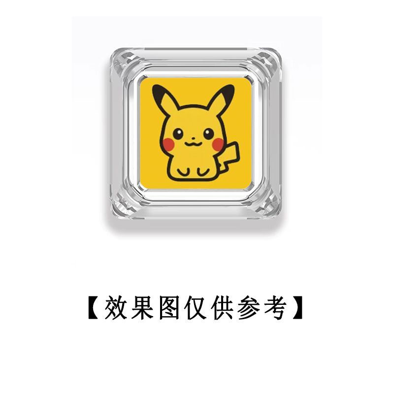 Teclado Mecânico Pokémon Cross - Mechanical Keyboard avaliação e preço