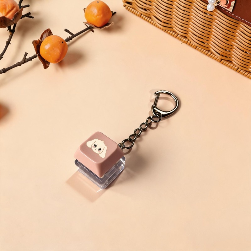 Ateez Glowing Creative Simulat - Mechanical Keyboard avaliação e preço