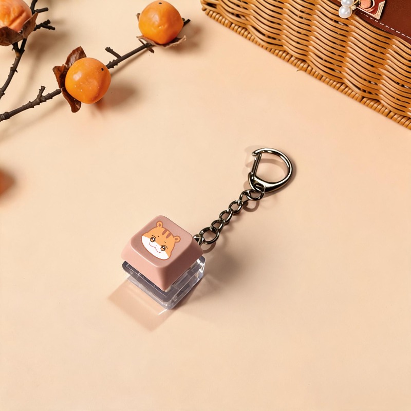 Ateez Glowing Creative Simulat - Mechanical Keyboard avaliação e preço