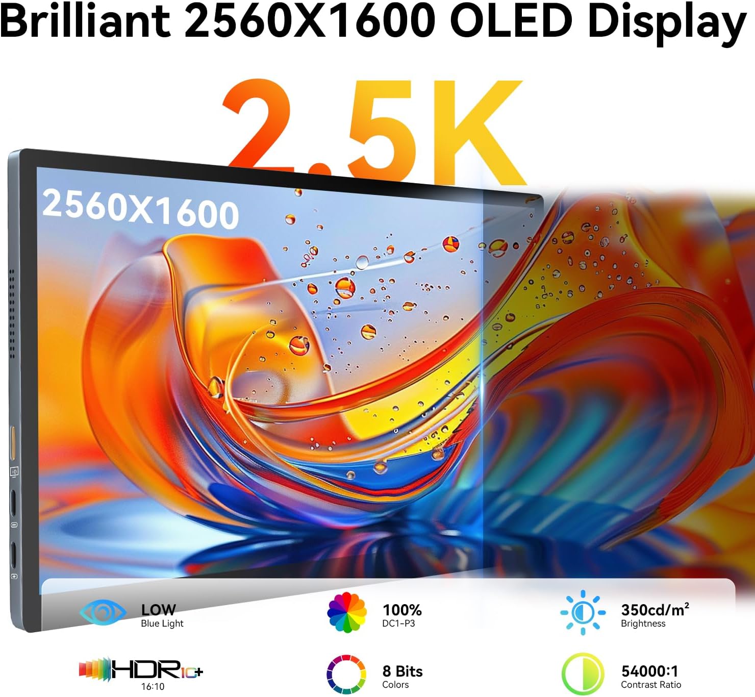 Monitor Portátil Touchscreen O - Pc Gaming Desk avaliação e preço
