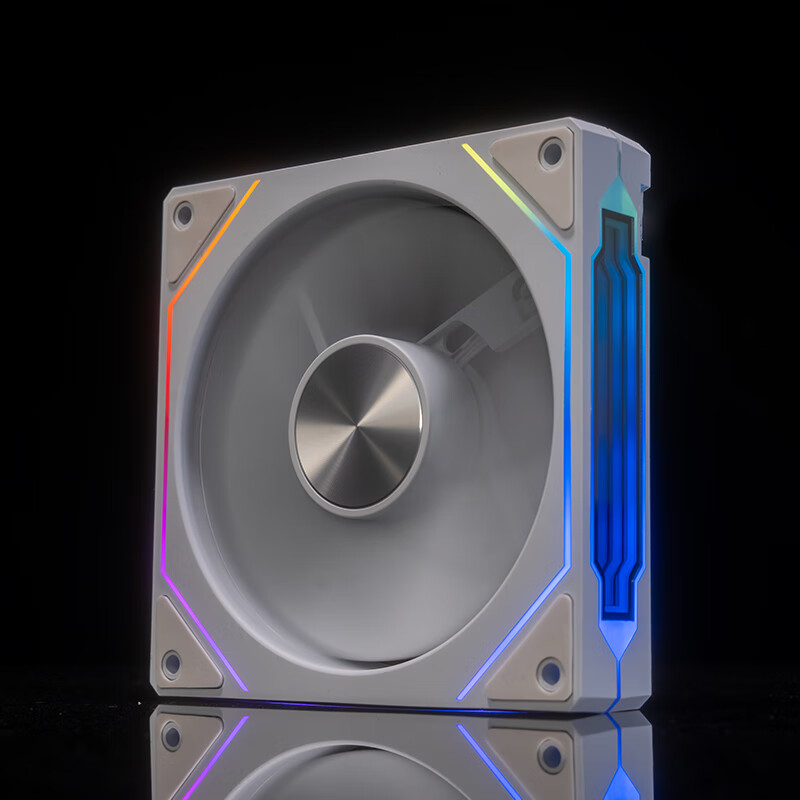 UPSIREN UF-2 PRISM 5 PRO 12CM  - Pc Case Fan avaliação e preço