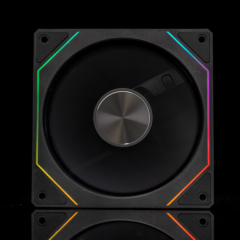 UPSIREN UF-2 PRISM 5 PRO 12CM  - Pc Case Fan avaliação e preço