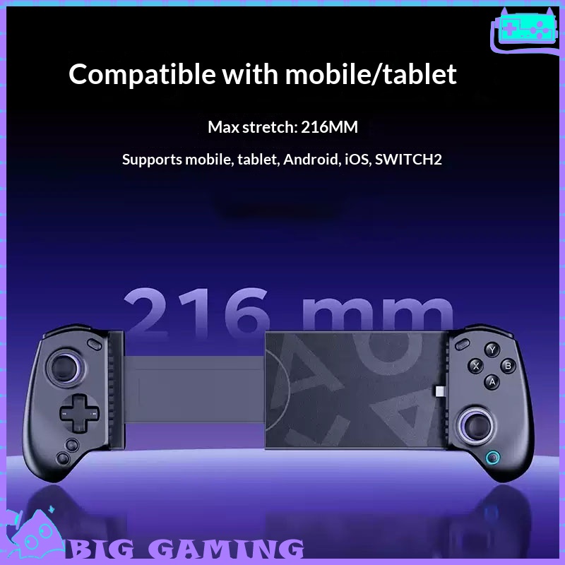 Controle de Jogo Telescópico A - Android Gaming Emulator Pc avaliação e preço