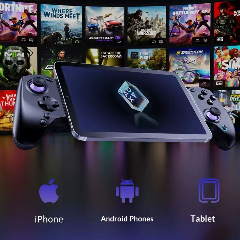 Controle de Jogo Telescópico A - Android Gaming Emulator Pc avaliação e preço