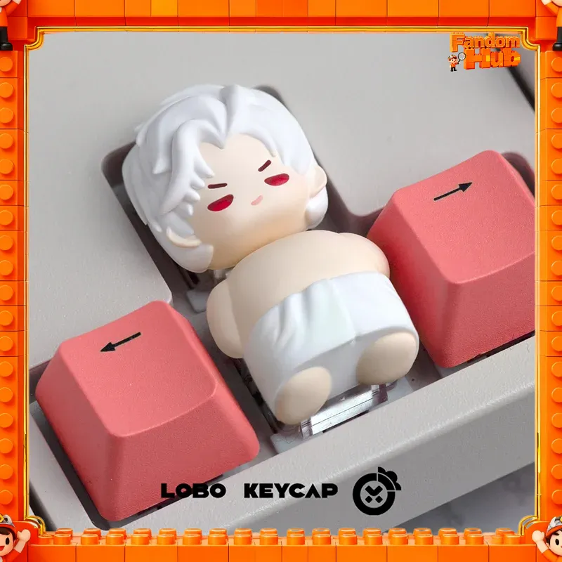 2026 Love And Deepspace Teclas - Mechanical Keyboard avaliação e preço