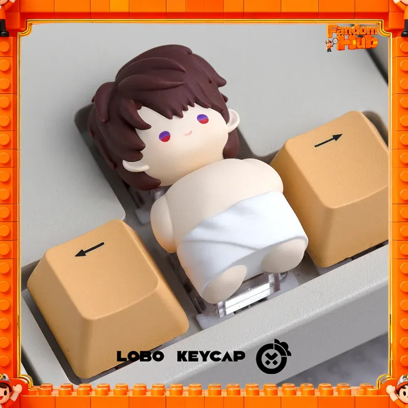 2026 Love And Deepspace Teclas - Mechanical Keyboard avaliação e preço