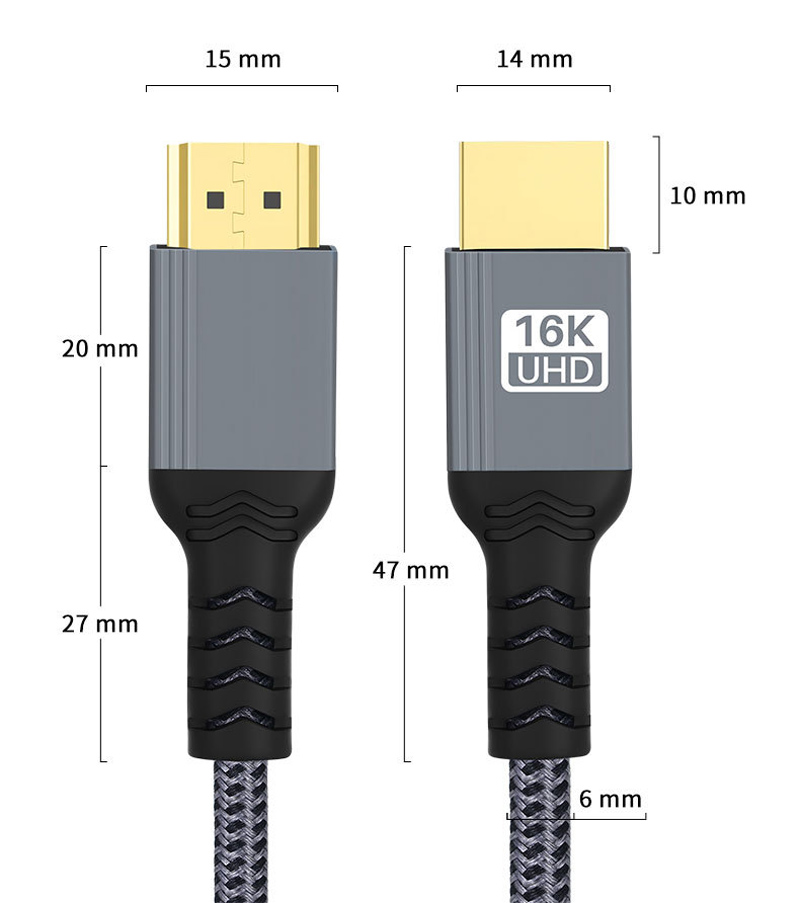 0.5m/1m/2m trançado banhado a  - Pc Gaming Vs Ps5 avaliação e preço