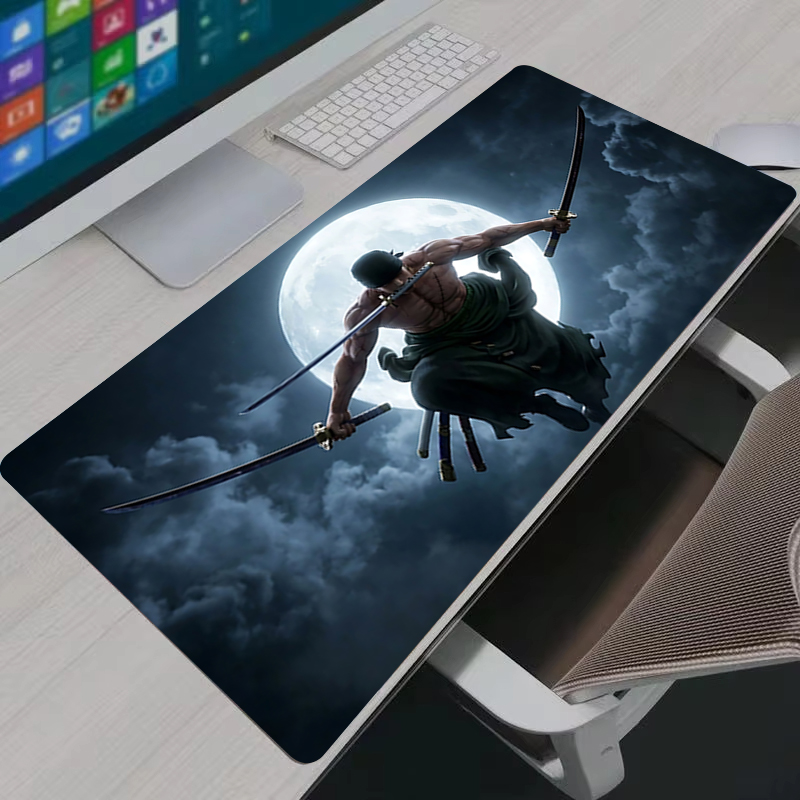Mouse Pad Gamer PC Anime Antid - Pc Gaming Desk avaliação e preço