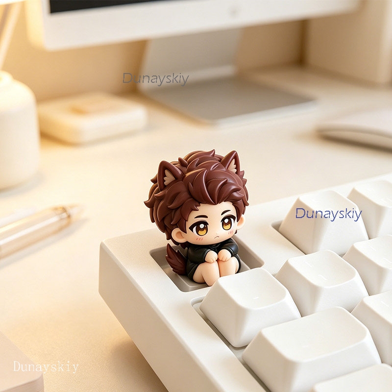 Tecla ESC 3D Ao Yin Valko Chib - Mechanical Keyboard avaliação e preço