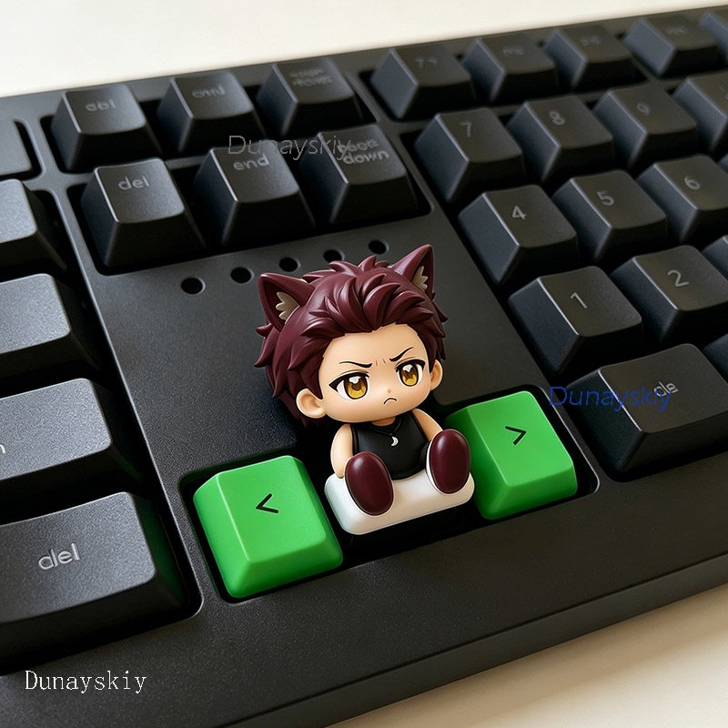 Tecla ESC 3D Ao Yin Valko Chib - Mechanical Keyboard avaliação e preço