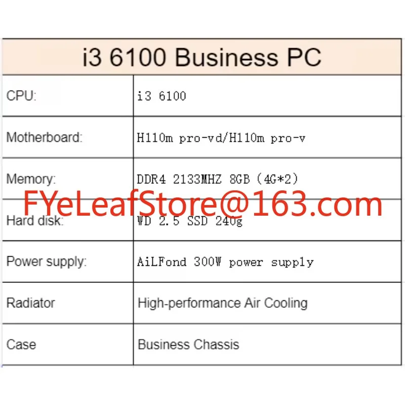 I3 6100 pc de jogos completos  - Pc Gaming I3 avaliação e preço