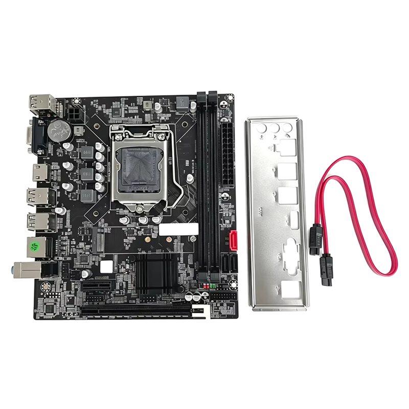 Placa-Mãe Clássica para Deskto - Pc Gaming I3 avaliação e preço