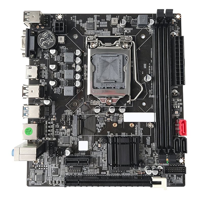 Placa-Mãe Clássica para Deskto - Pc Gaming I3 avaliação e preço