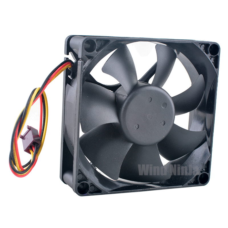 R R 128025 SU Ventilador de re - Pc Case Fan avaliação e preço