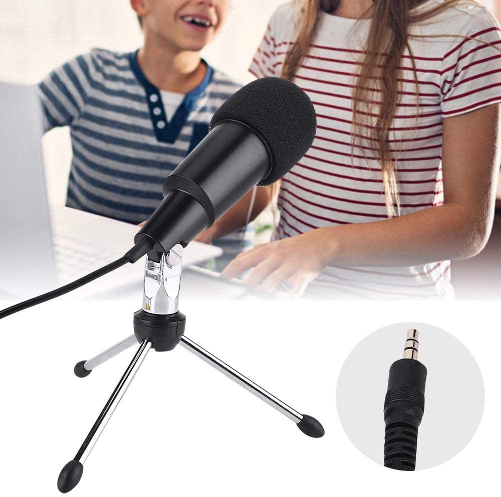 Microfone condensador usb prof - Pc Gaming Youtubers avaliação e preço