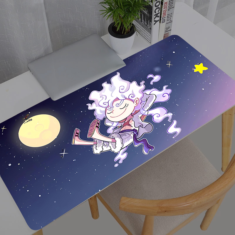 Mouse Pad Grande Luffy One Pie - Pc Gaming Desk avaliação e preço