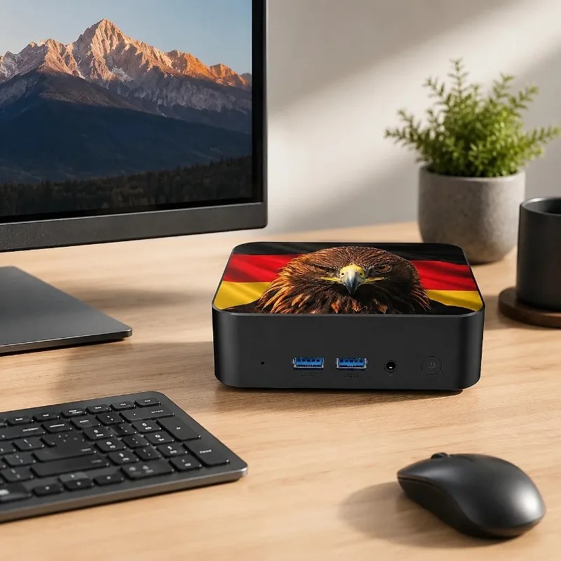 PC Gamer Mini Desktop Intel i3 - Pc Gaming I3 avaliação e preço