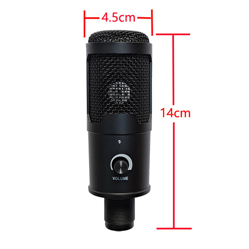 Microfones Condensadores USB,  - Pc Gaming Youtubers avaliação e preço