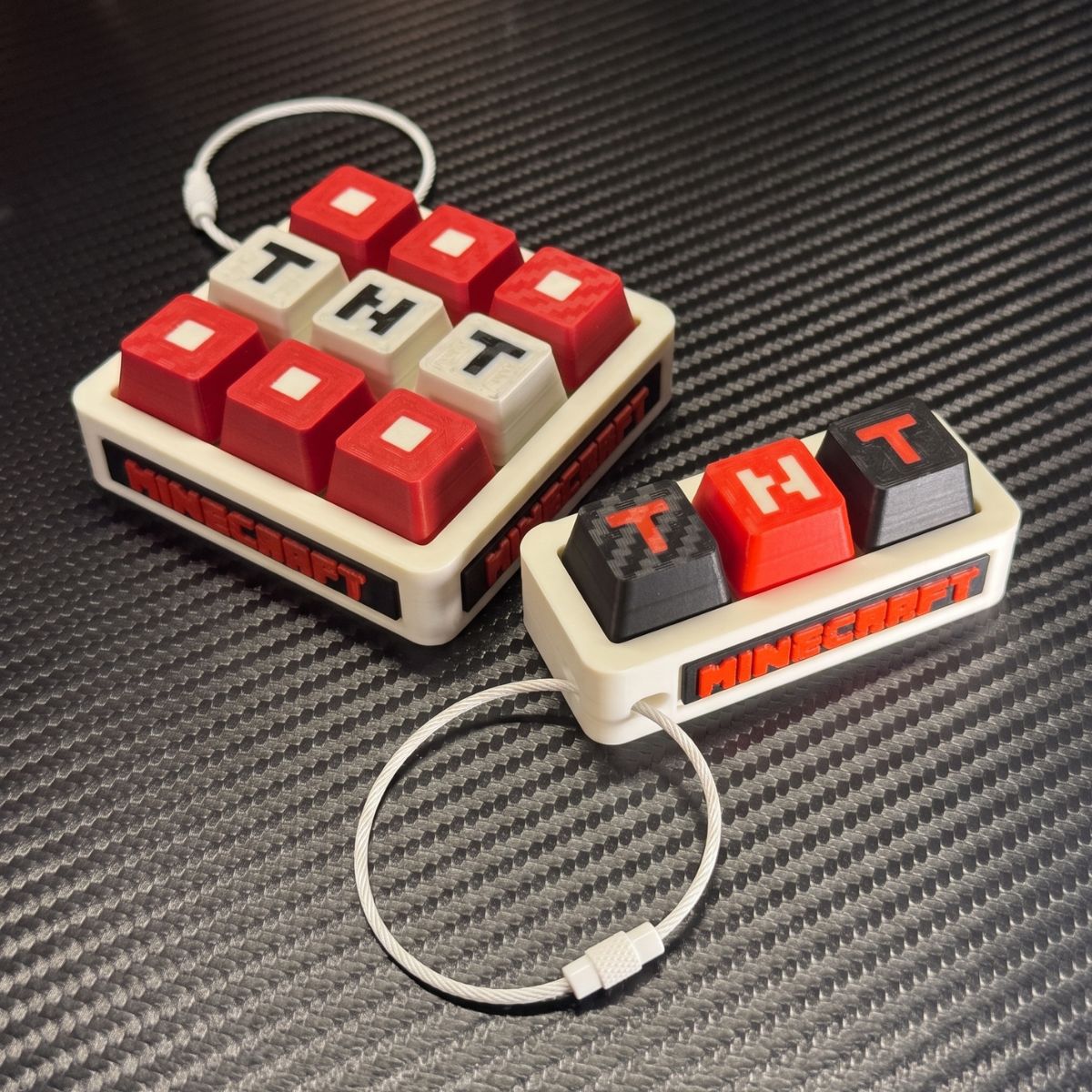 Novo Pingente Chaveiro 3D My W - Mechanical Keyboard avaliação e preço