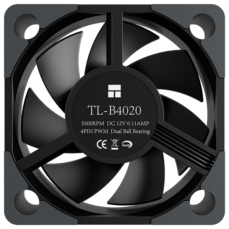 Ventilador de refrigeração do  - Pc Case Fan avaliação e preço