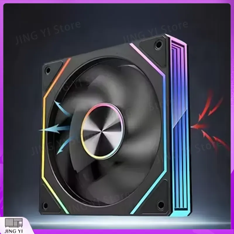 Gabinete ATX Mid Tower para PC - Pc Gaming Aquarium avaliação e preço