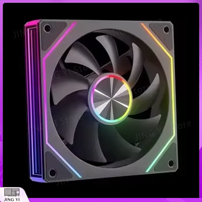 Gabinete ATX Mid Tower para PC - Pc Gaming Aquarium avaliação e preço