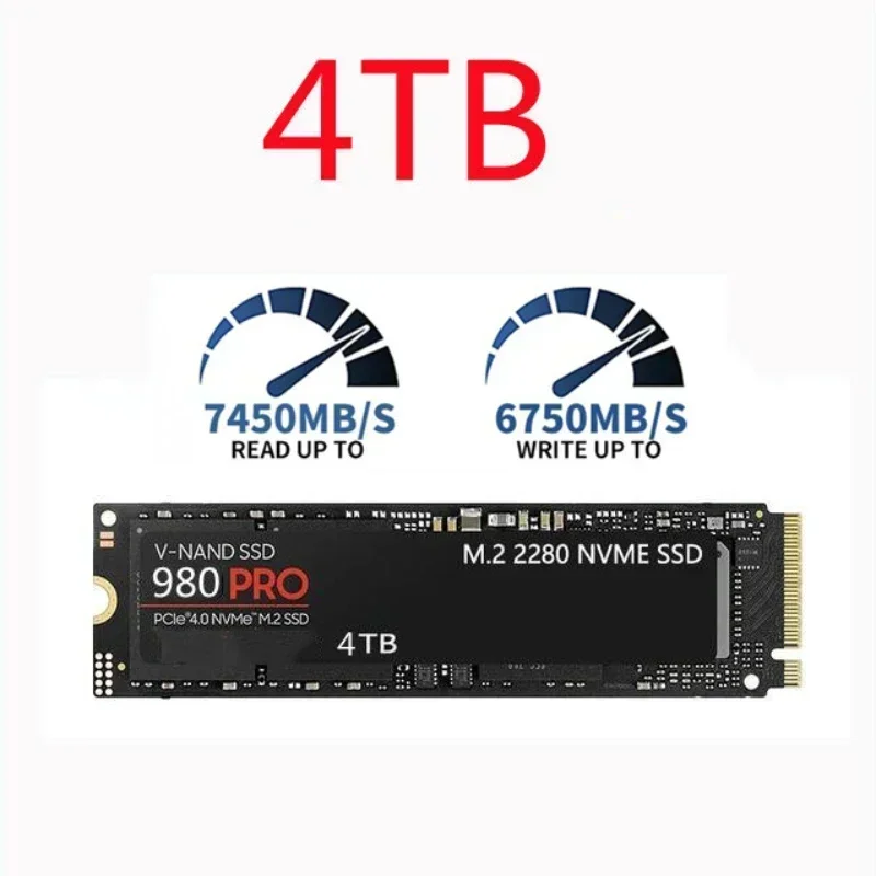 SSD Original 980Pro NVMe M.2 1 - Pc Gaming Vs Ps5 avaliação e preço