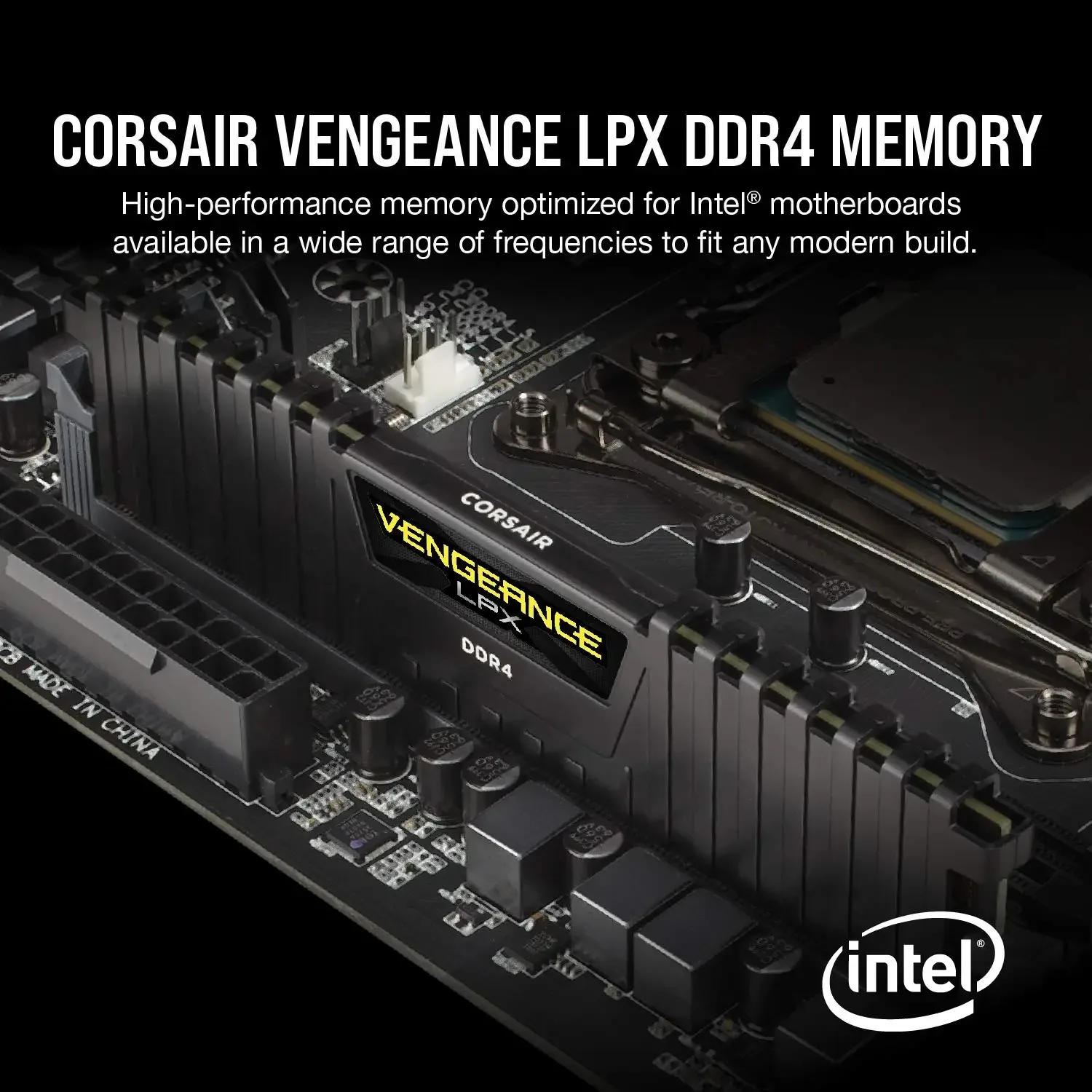 Memória RAM DDR4 CORSAIR Venge - Corsair Ram Vengeance 16Gb avaliação e preço