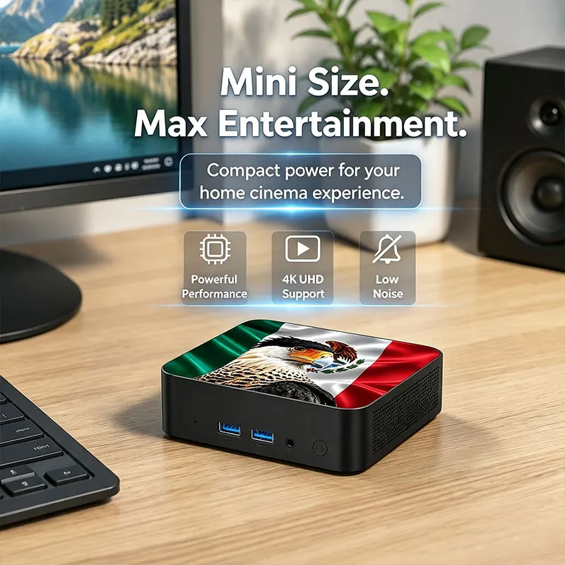 Novo Lançamento: Mini PC Portá - Pc Gaming I3 avaliação e preço