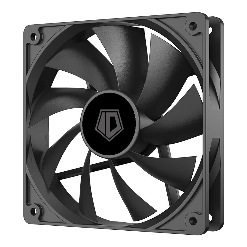 ID-COOLING XF-120-K 120mm 4Pin - Pc Case Fan avaliação e preço