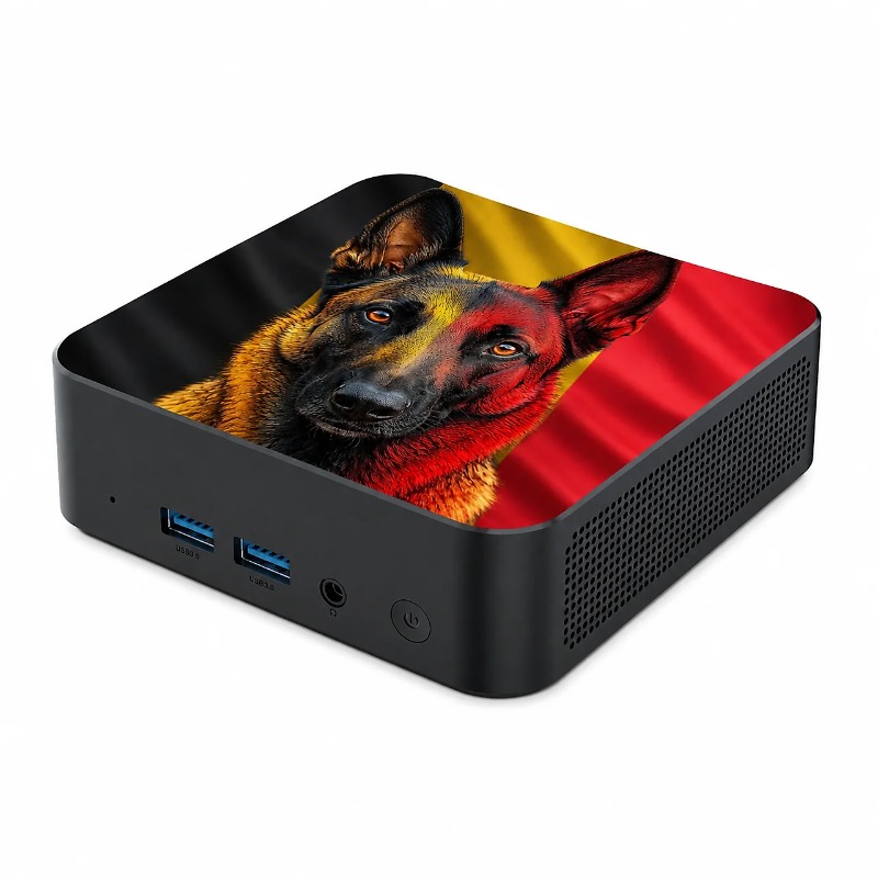 Mini PC Intel Core i3 6100 com - Pc Gaming I3 avaliação e preço